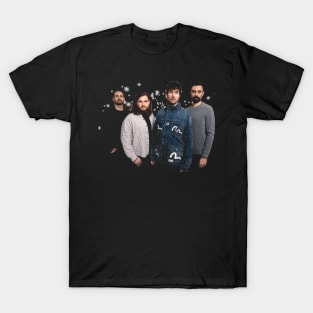 Cinematic Resonance Bastilles Nostalgia Tribute Shirt for Fans of Indie Rock Brilliance T-Shirt